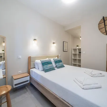 Greek Tassos Fiskardo Kefalonia Appartamento *