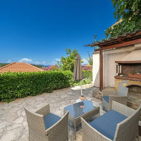Greek Tassos Fiskardo Kefalonia Appartamento *