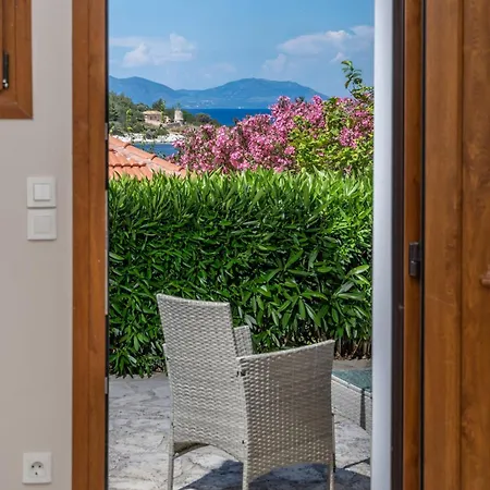 Greek Tassos Fiskardo Kefalonia Appartamento *