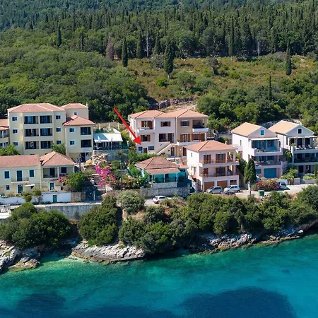 Greek Tassos Fiskardo Kefalonia Apartmán Kefalonia Island