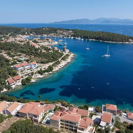 Greek Tassos Fiskardo Kefalonia Kefalonia Island