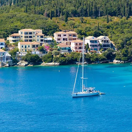 Greek Tassos Fiskardo Kefalonia Appartamento Kefalonia Island