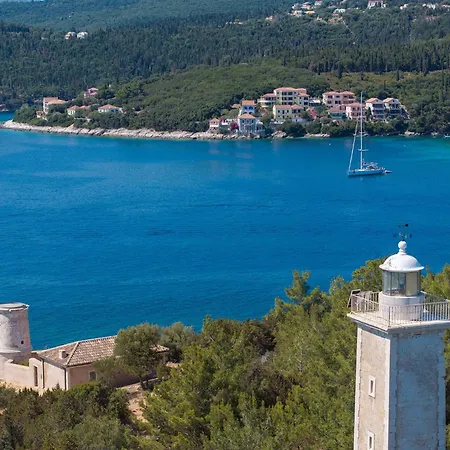 Appartamento Greek Tassos Fiskardo Kefalonia Kefalonia Island